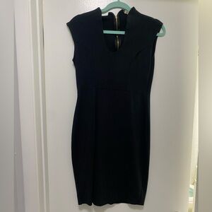 Black stretchy Rolla Coster dress